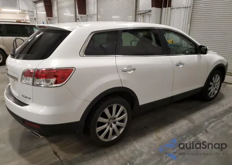 2007 Mazda Cx-9 z USA, uszkodzony, nr VIN JM3TB38Y170105800